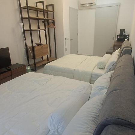 Sky Trees 4 Guests High Floor Nflix Hbo Disney Garden View A1801 Johor Bahru Exterior photo